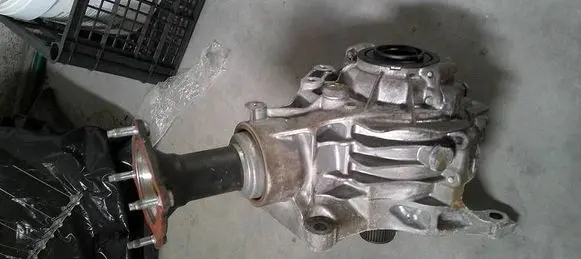 Mazda CX-5 II Rear gearbox reducer/haldex oil pump N703074406