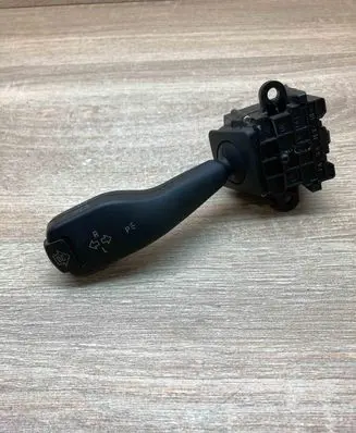 BMW 3 E46 Indicator stalk 8363668 01104010