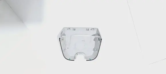 Audi Q7 4M Rearview mirror trim 4M0857519