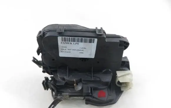 BMW 3 E90 E91 Front door lock 7059967
