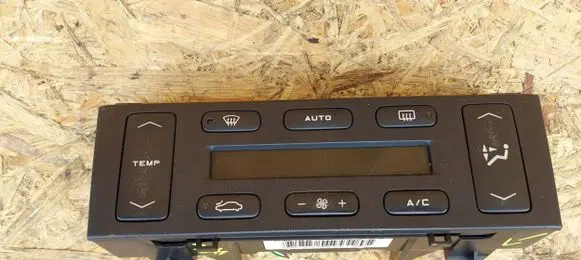 BMW 7 E65 E66 Climate control unit GGGGG