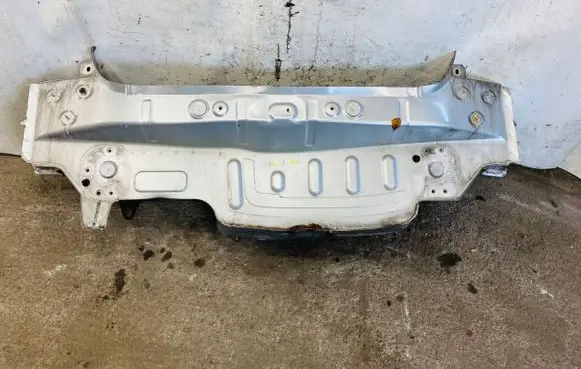 Citroen C4 II Truck tailgate 