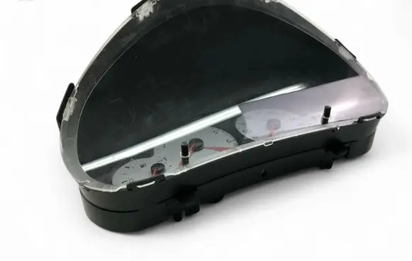 Peugeot 206 Speedometer (instrument cluster) 9656696380