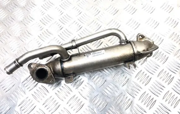 Audi A4 S4 B6 8E 8H EGR valve cooler 038131513S