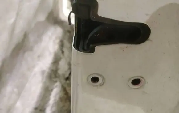 Ford Transit - Tourneo Connect Front door lock 