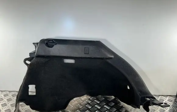 Lexus UX Trunk/boot side trim panel 6473076030