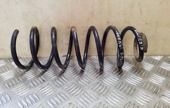 Opel Vectra B Rear coil spring