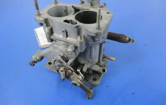 AC 428 Carburettor 
