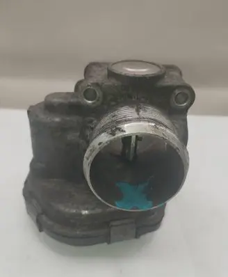 Throttle valve