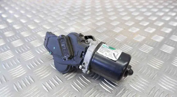 Wiper motor