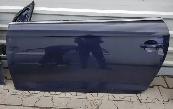 Volkswagen Eos Door (2 Door Coupe) 