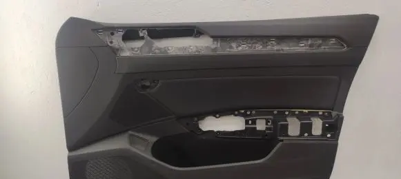 Volkswagen PASSAT B8 Front door card panel trim 3G2867012