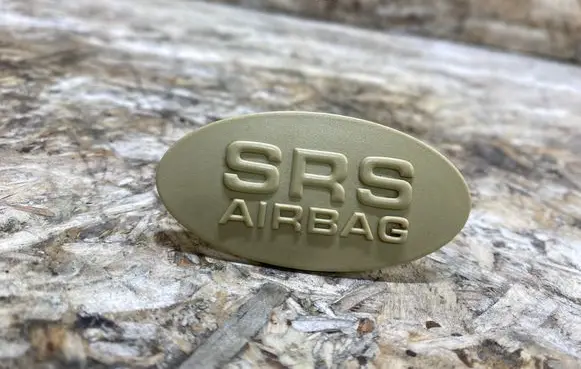 Mercedes-Benz SL R230 Airbag cover 