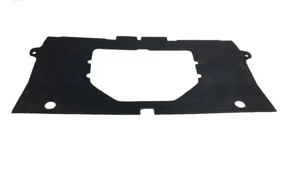 Trunk/boot mat liner