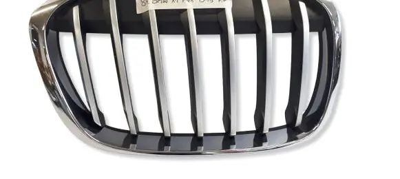 BMW X1 F48 F49 Front bumper upper radiator grill 7354824
