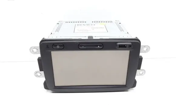 Renault Captur Screen/display/small screen 281150494R