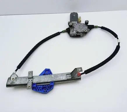 Ford Escort Rear door window regulator with motor 0130821518