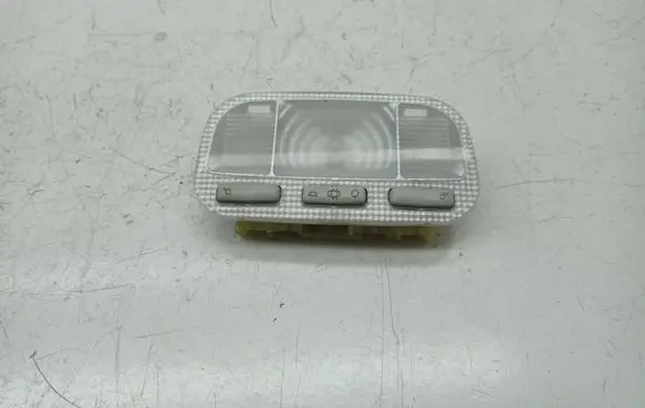 Citroen C4 Grand Picasso Front seat light 9680713680