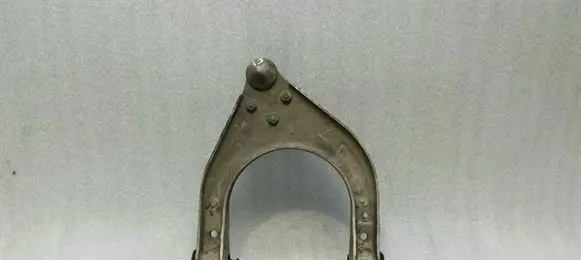 Mercedes-Benz E W211 Front lower control arm/wishbone A2113306707