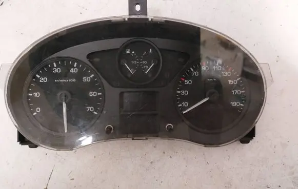 Peugeot Expert Speedometer (instrument cluster) 29650858 JL2DYNC6