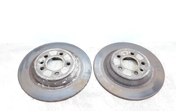 Volvo V70 Rear brake disc