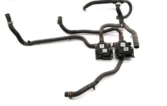 Tesla Model X Electric auxiliary coolant/water pump 6007370-00-B