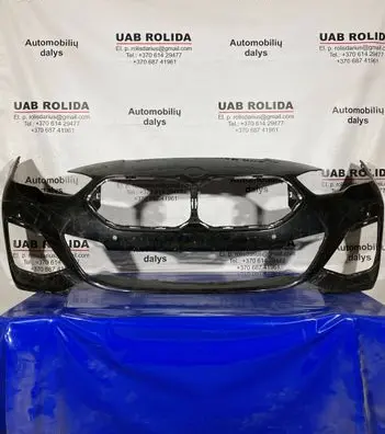 BMW 2 F44 Front bumper 51118075476