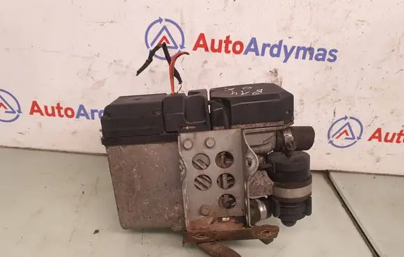 BMW 5 E39 Auxiliary pre-heater (Webasto) 8387111 34128387111