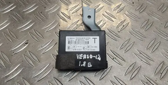 Toyota Verso Immobilizer control unit/module 897800F050