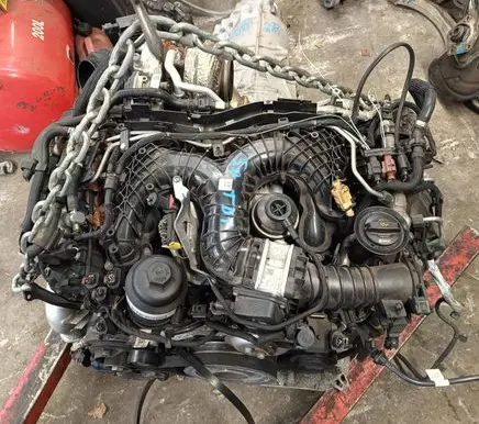 Audi A6 S6 C8 4K Engine DDV 88800km