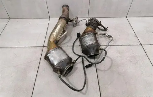 BMW M3 F80 Catalyst/FAP/DPF particulate filter 7848041