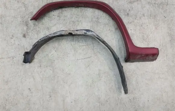 Suzuki Vitara (ET/TA) Fender 