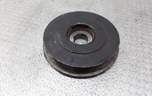 Peugeot 207 Crankshaft pulley