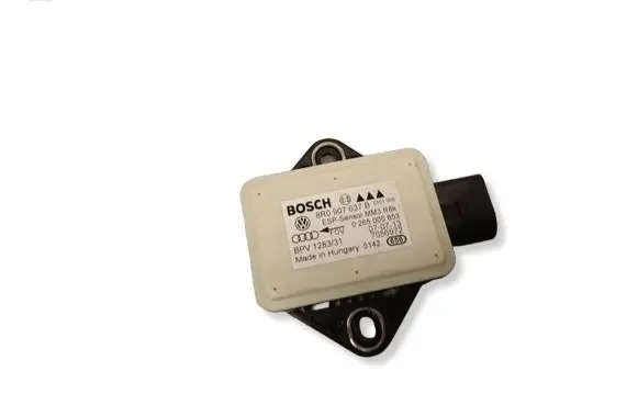 Audi Q5 SQ5 ESP acceleration yaw rate sensor 8R0907637B 0265005853 7056972