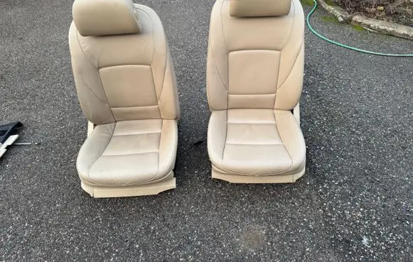 BMW 7 F01 F02 F03 F04 Interior set 