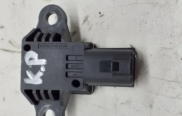 Jaguar XF Airbag deployment crash/impact sensor BJ3214C676AA
