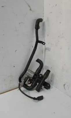 Volkswagen Phaeton Coolant heater control valve 3D0820035 3D0971037