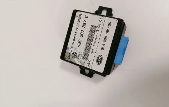 Audi A4 S4 B6 8E 8H Light module LCM 4B0907357C