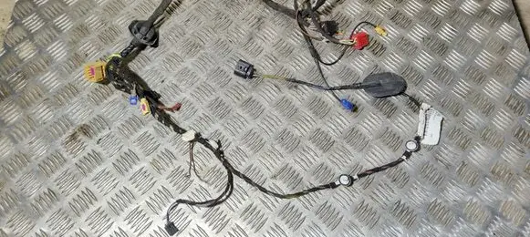 Volkswagen Multivan T5 Front door wiring loom 7E3970102