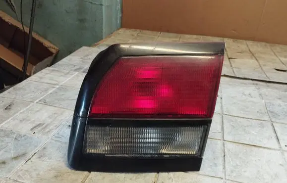 Mazda 626 Tailgate rear/tail lights 13261825