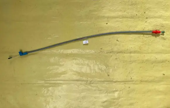 Mercedes-Benz B W245 Air flap cable 983589n