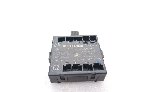 Mercedes-Benz GLS X166 Door control unit/module A1669000618 A1669025508 A1669012203