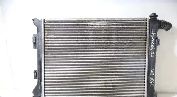 Hyundai i20 (GB IB) Coolant radiator