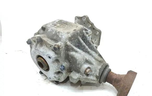 Volvo XC70 Gearbox transfer box case P31256301 T104583 EUCDV