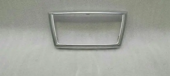 Mercedes-Benz GL X166 Radio/GPS head unit trim A1666800317