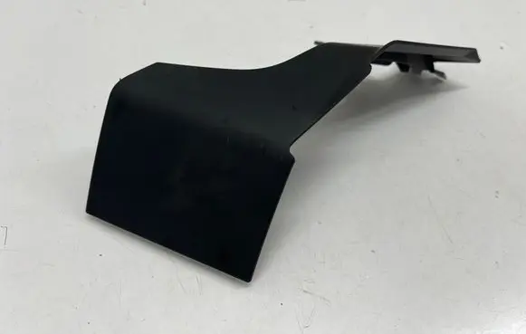 Porsche Taycan 9J1 Center console decorative trim 9J1864299