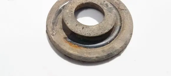 Volkswagen Golf Plus Front coil spring rubber mount 1k0512149b