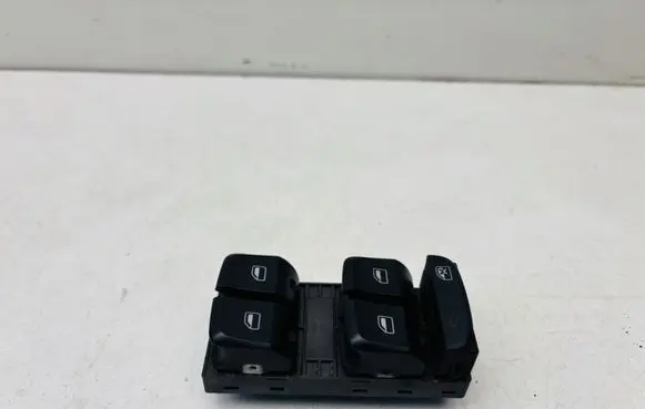 Audi A4 S4 B8 8K Electric window control switch 8K0959851D
