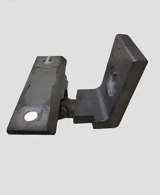 BMW X5 E70 Front door lower hinge