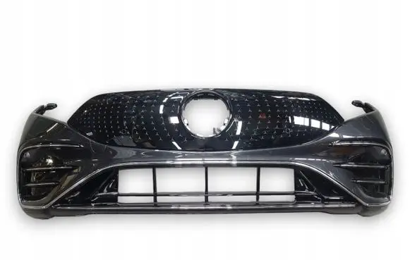 Mercedes-Benz EQS V297 Front bumper A2978855402 A2978850002